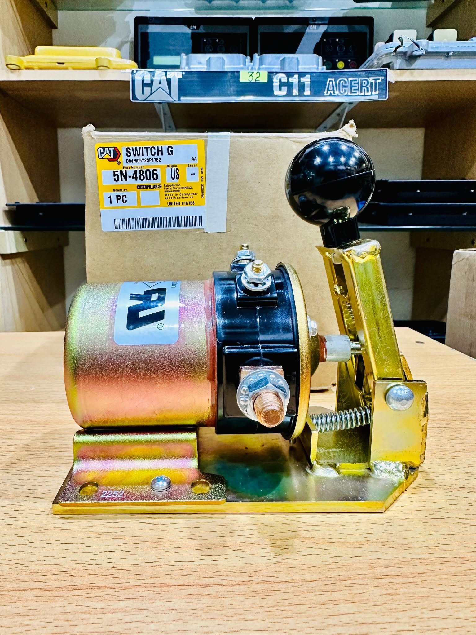 5N-4806 Switch Group